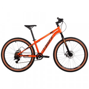 Велосипед Foxx Aztec JR 24&quot; оранжевый рама: 12&quot; (2025) 