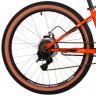 Велосипед Foxx Aztec JR 24" оранжевый рама: 12" (2025) - Велосипед Foxx Aztec JR 24" оранжевый рама: 12" (2025)