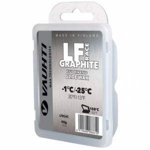 Мазь скольжения Vauhti LF Race Graphite -1°C/-25°C 45 г (2020) 