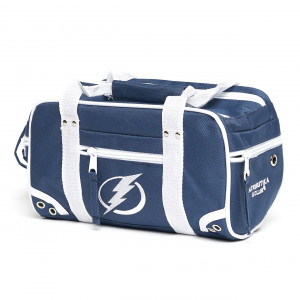 Мини-баул косметичка Atributika&amp;Club NHL Tampa Bay Lightning синий 58083 