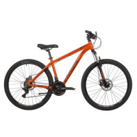 Велосипед Stinger ELEMENT STD 26 оранжевый рама 14" (2022)