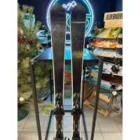 Горные лыжи Volant Platinum 165 + крепления M 12 GW Platinum (б/у, состояние хорошее)