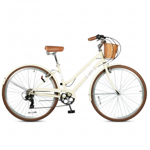 Велосипед Spinn Luna 7D 26&quot; pearl cream (2025) 