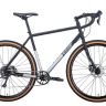 Велосипед Bear Bike Riga 28" черный/серый матовый (2021) - Велосипед Bear Bike Riga 28" черный/серый матовый (2021)