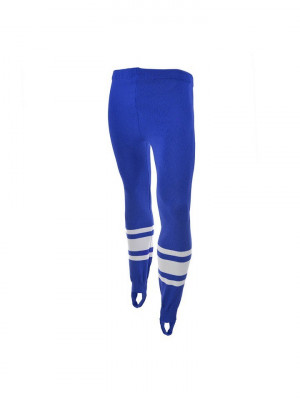 Рейтузы хоккейные Cuero sport SR blue/white 