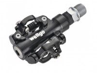 Велосипедные педали Wellgo M094 MTB контактные