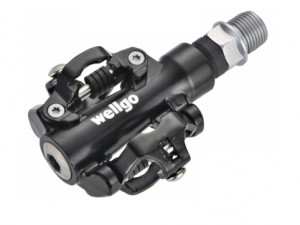 Велосипедные педали Wellgo M094 MTB контактные 