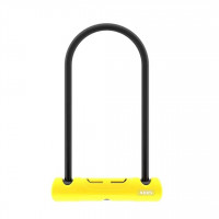Замок Abus 402/170HB230 YE SH34 05-0086742, желтый