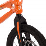 Велосипед Novatrack Lynx 16" оранжевый (2024) - Велосипед Novatrack Lynx 16" оранжевый (2024)