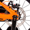 Велосипед Novatrack Lynx 16" оранжевый (2024) - Велосипед Novatrack Lynx 16" оранжевый (2024)
