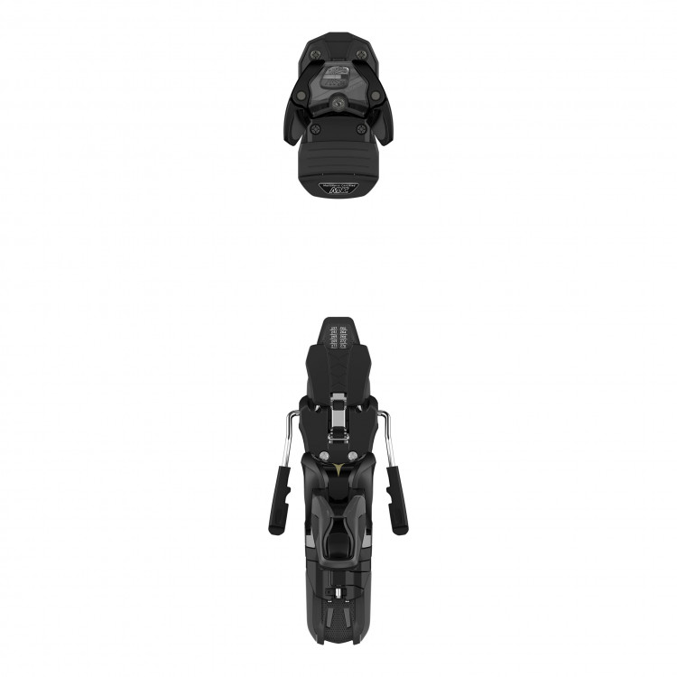 Atomic N Warden 11 MNC 90 Black Gold 2022 HC5