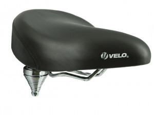 Велосипедное седло VELO VL-8030 Комфорт 