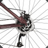 Велосипед Foxx Meridian 29" коричневый рама: 22" (2026) - Велосипед Foxx Meridian 29" коричневый рама: 22" (2026)