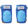 Комплект защиты Globber Toddler Pads XXS синий - Комплект защиты Globber Toddler Pads XXS синий