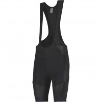 Велотрусы Scott Gravel Underwear +++ с лямками black Велотрусы Scott Gravel Underwear +++ с лямками black