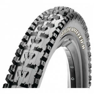 Велопокрышка Maxxis High Roller II 27.5x2.40 61-584 TPI60 Foldable EXO 