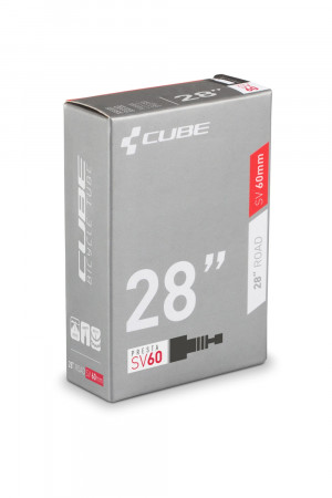 Велокамера Cube 28&quot; Road SV 60mm 