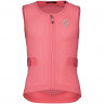 Защита спины Scott Vest Airflow Junior carnation pink/white - Защита спины Scott Vest Airflow Junior carnation pink/white
