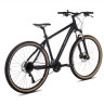 Велосипед Aspect Air 27.5 черный рама: 16" (2023) - Велосипед Aspect Air 27.5 черный рама: 16" (2023)