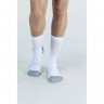 Носки X-Socks Bike Perform Crew arctic white/opal black W003 - Носки X-Socks Bike Perform Crew arctic white/opal black W003