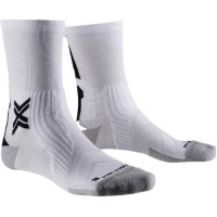 Носки X-Socks Bike Perform Crew arctic white/opal black W003