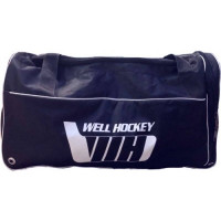 Баул хоккейный без колес Well Hockey (34) Navy