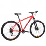 Велосипед Welt Ridge 1.0 HD 29 promo carrot red рама: 18" (2023) - Велосипед Welt Ridge 1.0 HD 29 promo carrot red рама: 18" (2023)