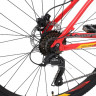Велосипед Welt Ridge 1.0 HD 29 promo carrot red рама: 18" (2023) - Велосипед Welt Ridge 1.0 HD 29 promo carrot red рама: 18" (2023)