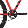 Велосипед Welt Ridge 1.0 HD 29 promo carrot red рама: 18" (2023) - Велосипед Welt Ridge 1.0 HD 29 promo carrot red рама: 18" (2023)