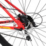Велосипед Welt Ridge 1.0 HD 29 promo carrot red рама: 18" (2023) - Велосипед Welt Ridge 1.0 HD 29 promo carrot red рама: 18" (2023)