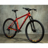 Велосипед Welt Ridge 1.0 HD 29 promo carrot red рама: 18" (2023) - Велосипед Welt Ridge 1.0 HD 29 promo carrot red рама: 18" (2023)