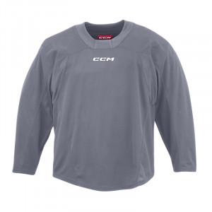 Тренировочная майка CCM 7000 Practice Jersey JR grey G 