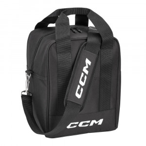 Сумка для шайб CCM EB Deluxe Puck Bag 11&quot; black 
