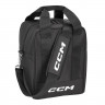 Сумка для шайб CCM EB Deluxe Puck Bag 11" black - Сумка для шайб CCM EB Deluxe Puck Bag 11" black
