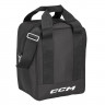 Сумка для шайб CCM EB Deluxe Puck Bag 11" black - Сумка для шайб CCM EB Deluxe Puck Bag 11" black
