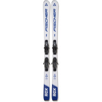 Горные лыжи Fischer XTR RCX SLR Rent + крепления RS 10 GW SLR Brake 80 [H] (2026)