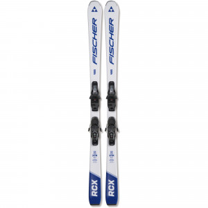 Горные лыжи Fischer XTR RCX SLR Rent + крепления RS 10 GW SLR Brake 80 [H] (2026) 