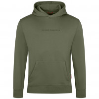 Толстовка Van Deer Proud Hoodie khaki V26BE090