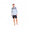 Гидромайка мужская с капюшоном длинный рукав Jetpilot Venture LS Fishing Hooded grey S25 (250560) - Гидромайка мужская с капюшоном длинный рукав Jetpilot Venture LS Fishing Hooded grey S25 (250560)