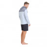 Гидромайка мужская с капюшоном длинный рукав Jetpilot Venture LS Fishing Hooded grey S25 (250560) - Гидромайка мужская с капюшоном длинный рукав Jetpilot Venture LS Fishing Hooded grey S25 (250560)