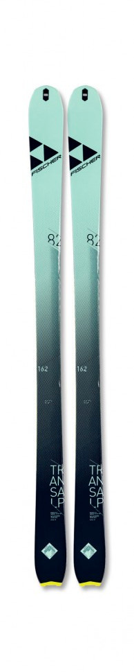 Горные лыжи Fischer Transalp 82 Carbon Blue без креплений (2022)
