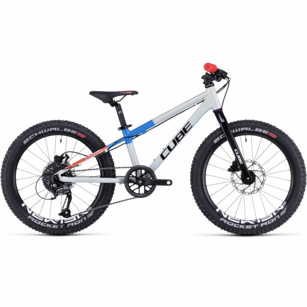 Cube kid 200 mountain bike hotsell