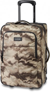 Дорожная сумка Dakine Carry On Roller 42L Ashcroft Camo (пустынный камуфляж)