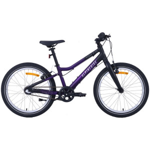 Велосипед Alpinebike Pegas 3-20 20" фиолетовый космос рама: OS (2026) 