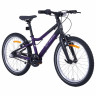 Велосипед Alpinebike Pegas 3-20 20" фиолетовый космос рама: OS (2026) - Велосипед Alpinebike Pegas 3-20 20" фиолетовый космос рама: OS (2026)