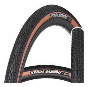 Велопокрышка Kenda 700х40С 40-622 K1266 GABBRO 30 TPI (5-529705) 