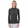 Футболка женская с длинным рукавом Accapi Ergoracing Long Sleeve Shirt Antracite/Black - Футболка женская с длинным рукавом Accapi Ergoracing Long Sleeve Shirt Antracite/Black