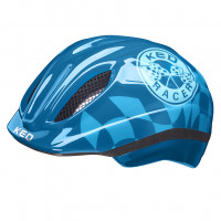 Шлем KED Meggy II Trend Racer blue