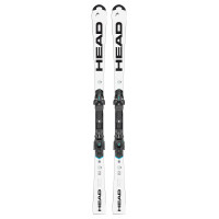 Горные лыжи Head WCR e-SL Rebel FIS + крепления FF ST 20 X RD (2025)