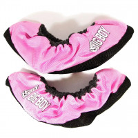 Чехлы для коньков Big Boy Dry Hard pink